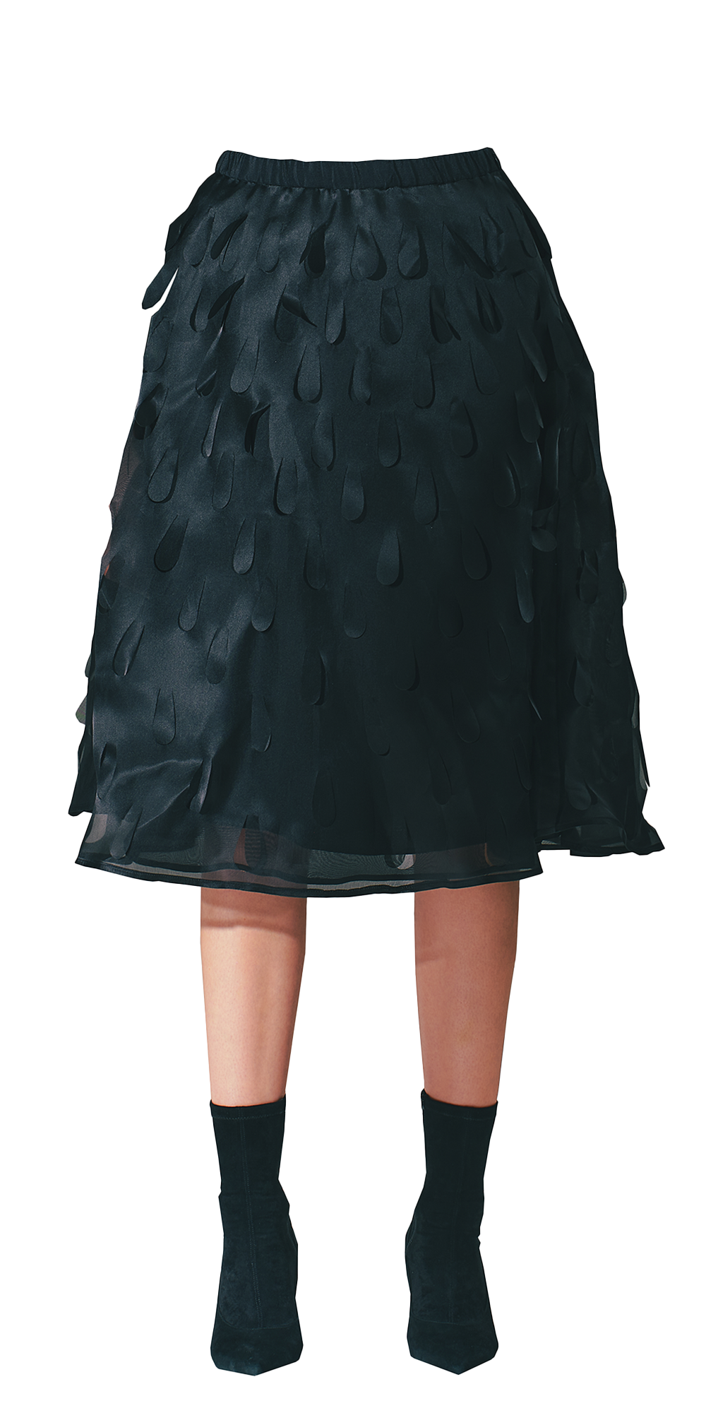 Skirt Cuticle black